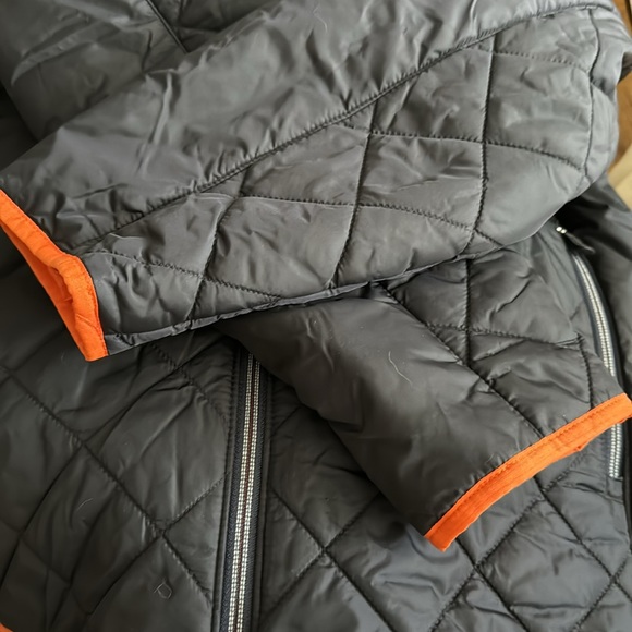 Lands’ End Puffer Jacket - Picture 8 of 9